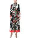 Kaimilan Maxi Dress In Multi