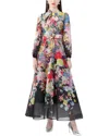 Kaimilan Maxi Dress In Multi