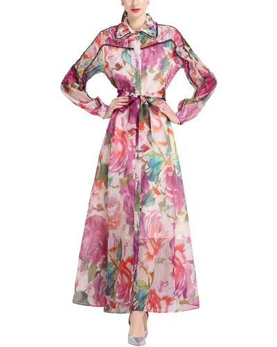 Kaimilan Maxi Dress In Multi