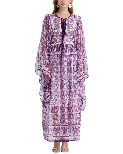 Kaimilan Maxi Dress In Multi