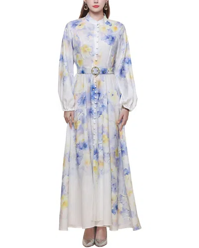 Kaimilan Maxi Dress In Multi