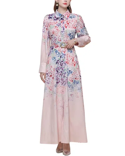 Kaimilan Maxi Dress In Multi