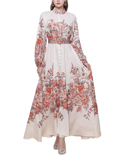 Kaimilan Maxi Dress In Multi