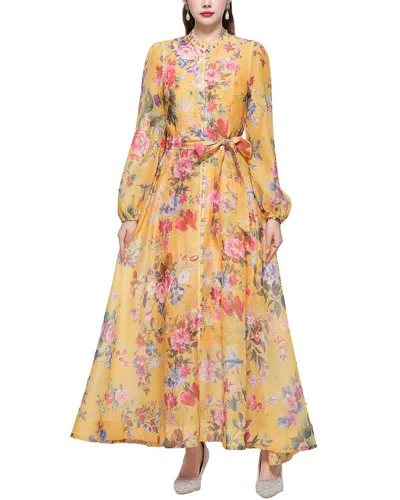 Kaimilan Maxi Dress In Multi