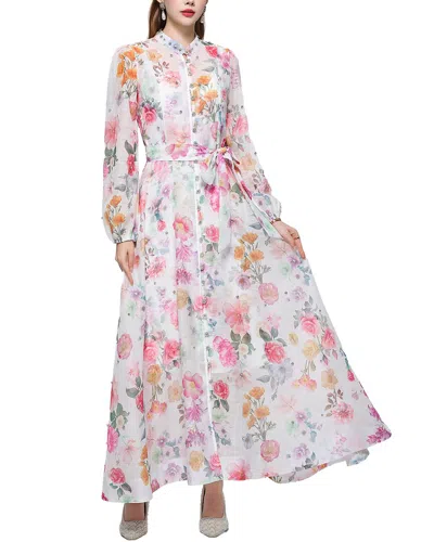 Kaimilan Maxi Dress In Multi