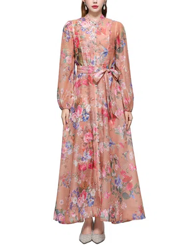Kaimilan Maxi Dress In Multi