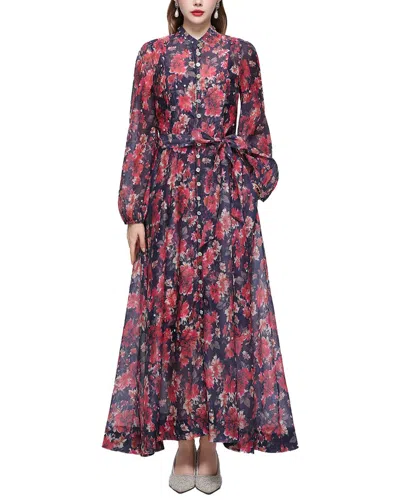 Kaimilan Maxi Dress In Multi