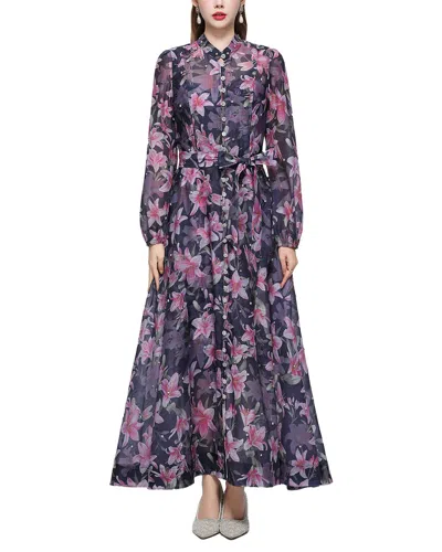 Kaimilan Maxi Dress In Multi