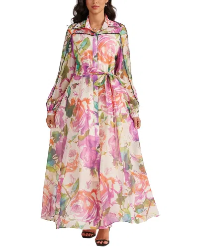 Kaimilan Maxi Dress In Multi