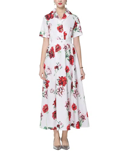 Kaimilan Maxi Dress In Multi