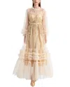 Kaimilan Maxi Dress In Neutral