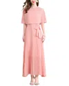 Kaimilan Maxi Dress In Pink