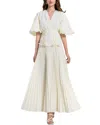 Kaimilan Maxi Dress In Neutral