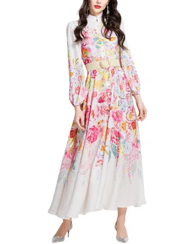 KAIMILAN KAIMILAN MAXI DRESS