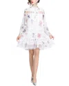 Kaimilan Maxi Dress In White
