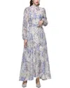 Kaimilan Maxi Dress In Multi