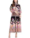 Kaimilan Midi Dress