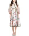 Kaimilan Midi Dress