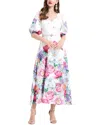 Kaimilan Midi Dress