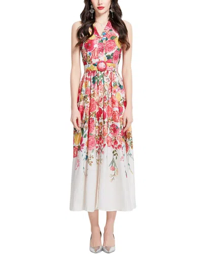 Kaimilan Midi Dress