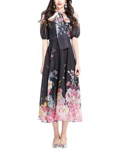 Kaimilan Midi Dress