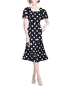 Kaimilan Midi Dress