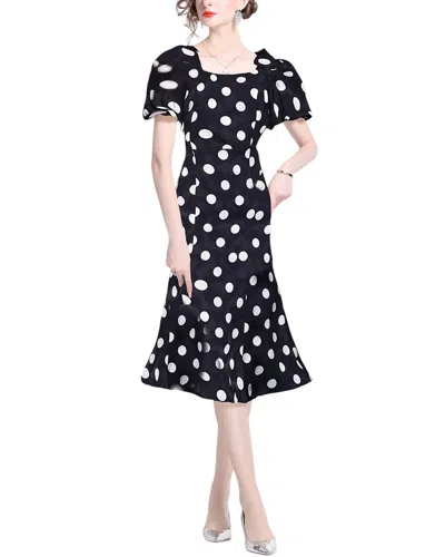 KAIMILAN MIDI DRESS