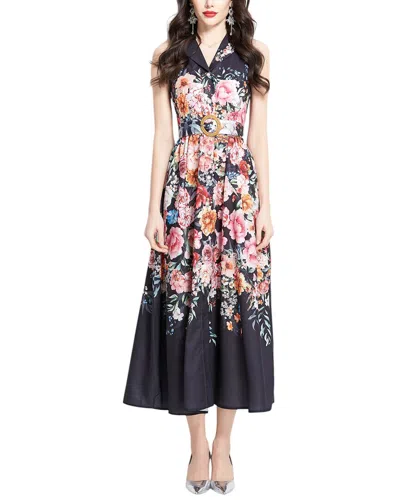 Kaimilan Midi Dress