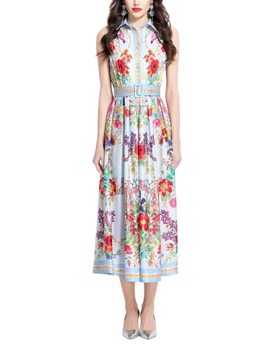 Kaimilan Midi Dress