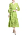 Kaimilan Midi Dress