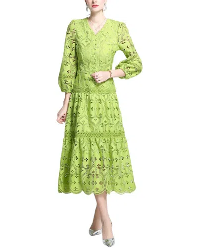 KAIMILAN KAIMILAN MIDI DRESS