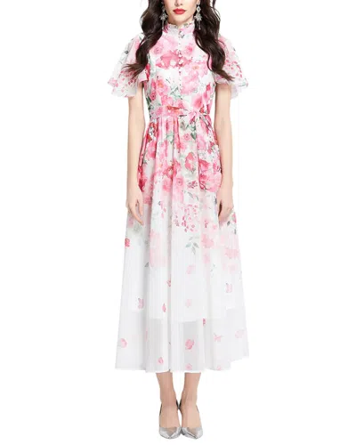 KAIMILAN MIDI DRESS