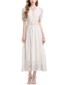 Kaimilan Midi Dress