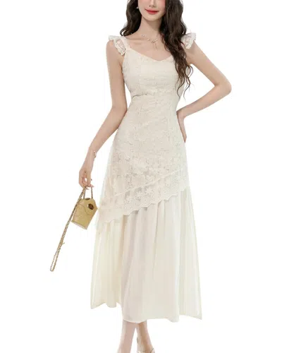 Kaimilan Midi Dress In Multi