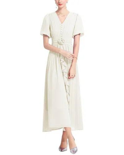 Kaimilan Midi Dress In Multi