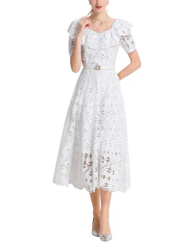 KAIMILAN KAIMILAN MIDI DRESS