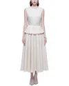 Kaimilan Midi Dress In Multi