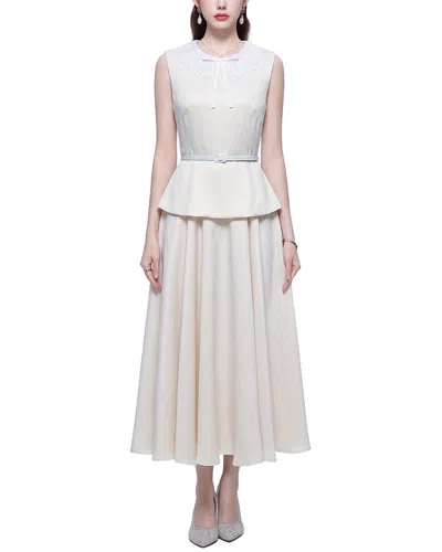 Kaimilan Midi Dress In Multi