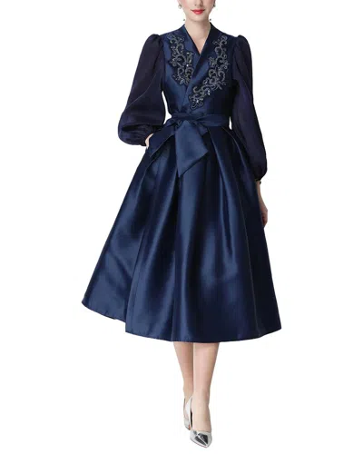 Kaimilan Midi Dress