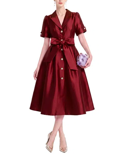 Kaimilan Midi Dress