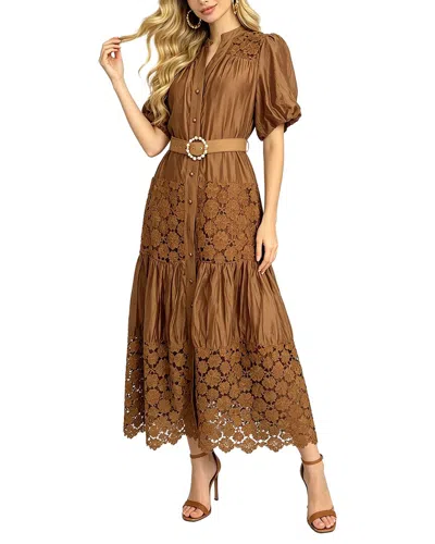 Kaimilan Midi Dress