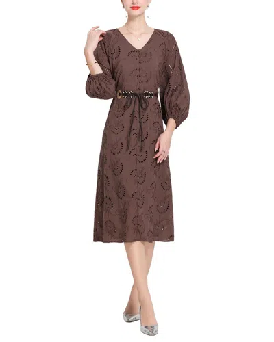 Kaimilan Midi Dress