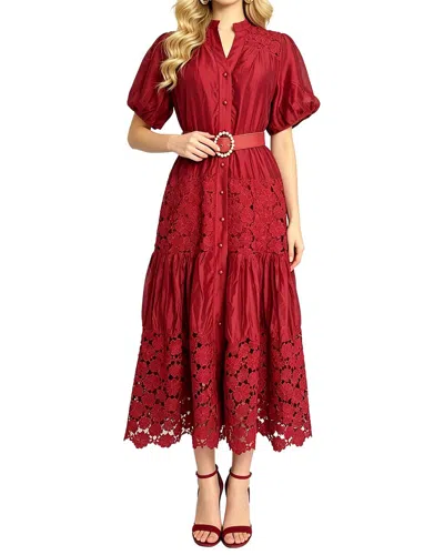 Kaimilan Midi Dress