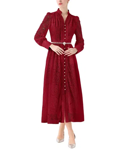 Kaimilan Midi Dress