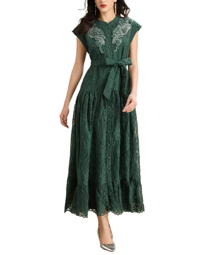 Kaimilan Midi Dress