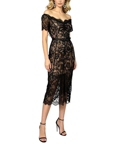 Kaimilan Midi Dress