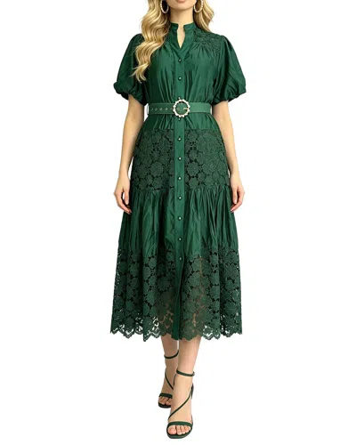 Kaimilan Midi Dress
