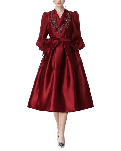 Kaimilan Midi Dress