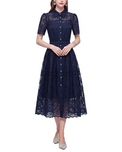 Kaimilan Midi Dress