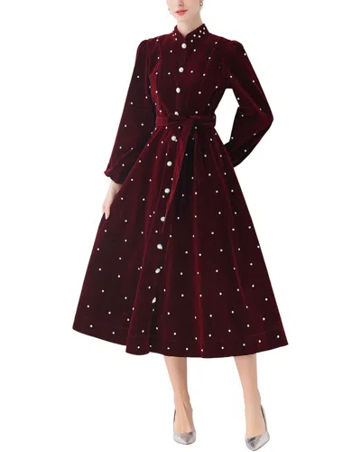 Kaimilan Midi Dress